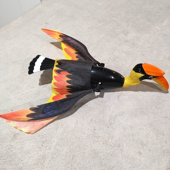 Vintage bird of paradise toy - Picture 5 of 5